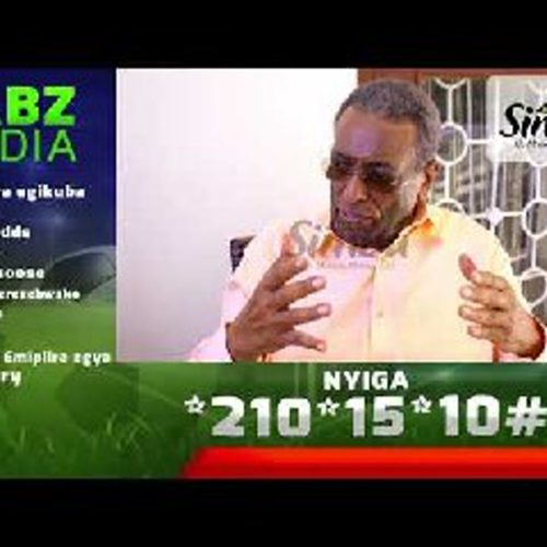 Olutindo-Capt. Babu – Yunifoomu zemwambala e Kyankwanzi muteekeko NALI so ssi UPDF. Olwo bemwakwata!