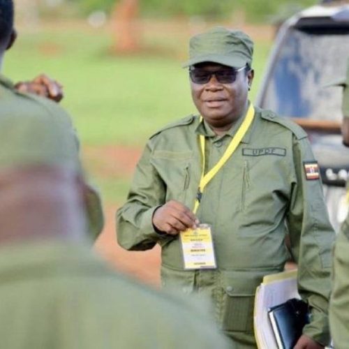 Agava e Kyankwanzi mu National Leadership Institute