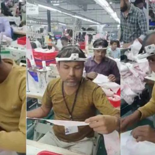 Liirino ekkolero abalikulira balagidde abakozi bonna bateekeko kkamera ku mitwe gyabwe zisobole okukwata byonna bye bakola, Abakozi bennyamidde nti