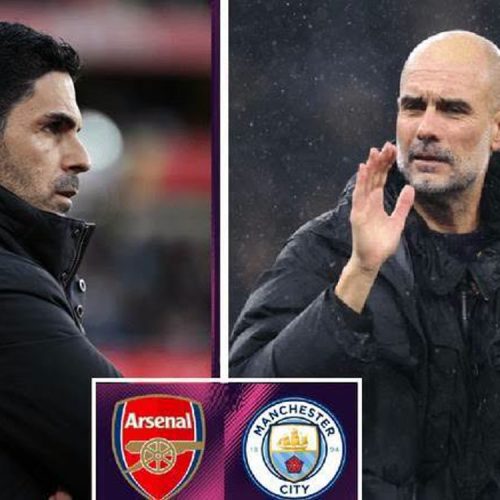 Bazzukulu ba Kamulegeya aba Arsenal olunaku olwaleero bakyalira Manchester City ku Etihad Stadium mu Kibuga Manchester.