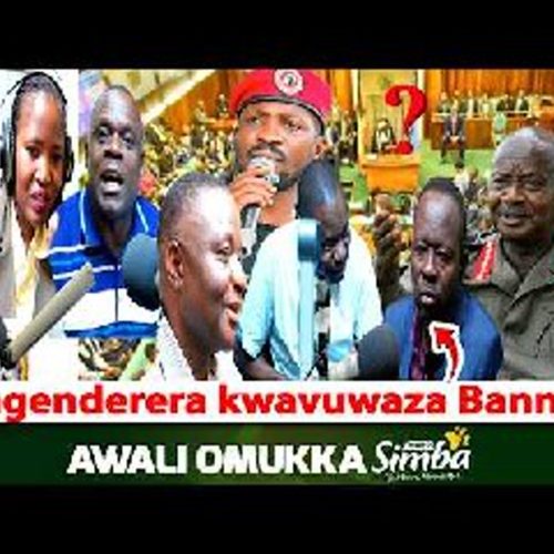 Awali Omukka-Ssewandagi-M7 aleeta mateeka kwavuwaza Bannayuganda atufuge nga tuli baavu!