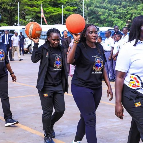 Bammemba ba ttiimu ya Palamenti eyebyemizannyo nabo bakungubagidde abadde Omubaka Omukyala owa Disitulikiti ye Kalangala Munnakibiina ki National