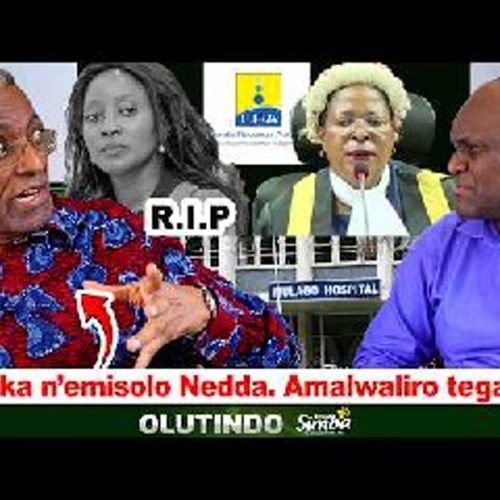 Olutindo-Capt. Babu – Etteeka nemisolo emipya nedda! Bannayuganda bantu abalina okugaggawala nabo