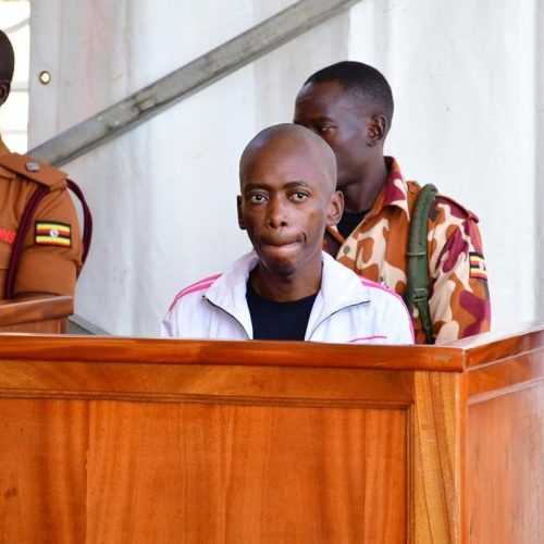 Okello Christopher Onyum akirizza okwewozaako ku misango 4 egyobutemu egimuvunaanibwa.