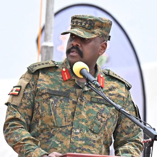 Olwaleero mazaalibwa gOmuduumizi wEggye lya UPDF Gen.
