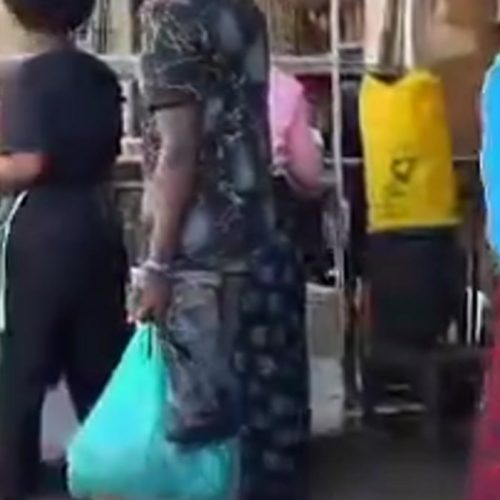 Ono Nnankulu wa Kampala Capital City Authority – KCCA tasaaga obuyonjo bulina okukuumibwa wonna awatali kusaaga.