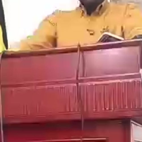 Mpozzi akomuntu si ka nte! Gen.