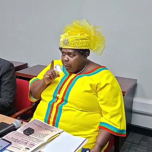 Omubaka omukylaa owa Disitulikiti ye Masindi Munnakibiina ki National Resistance Movement