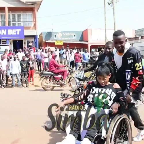 Fiyinolo ya Neyimbira Byange 2026 eri Kavumba nga 6626 enguudo 6 gyezigenda okwolekera.