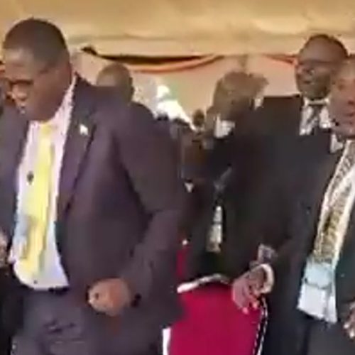 Rt. Hon. Jacob Oboth Oboth akoze atya?