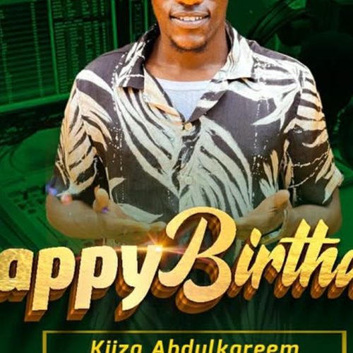 Okunoonyereza kulaaaaaaaaaaaaaga nti Kiiza AbdulKareem aka Musajjatammwa Kantu yazaalibwa olunaku lwaleero.