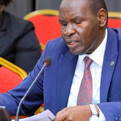 Ssentebe wAkakiiko akavunaanyizibwa ku nsonga za Pulezidenti yavuddeyo nategeeza nti Gavumenti eyagala kwongeza musaala gwaba RDC okuva ku