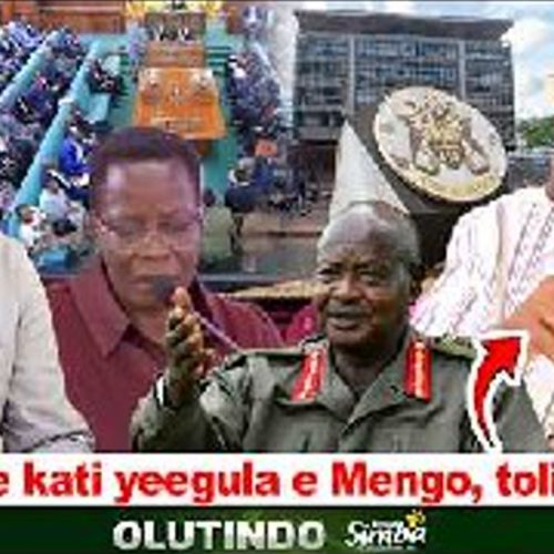 Olutindo-Capt. Babu – Nambooze kati yeegula e Mengo, toli wa kitalo Teririna gwerinyigirizza mwebaka
