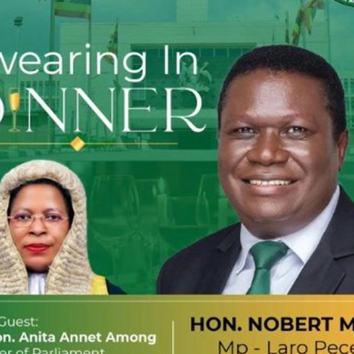Minisita Norbert Mao ddala One mans Army agambye ye tasobola kuyita Thief Guest! Oba ategeezaaki?