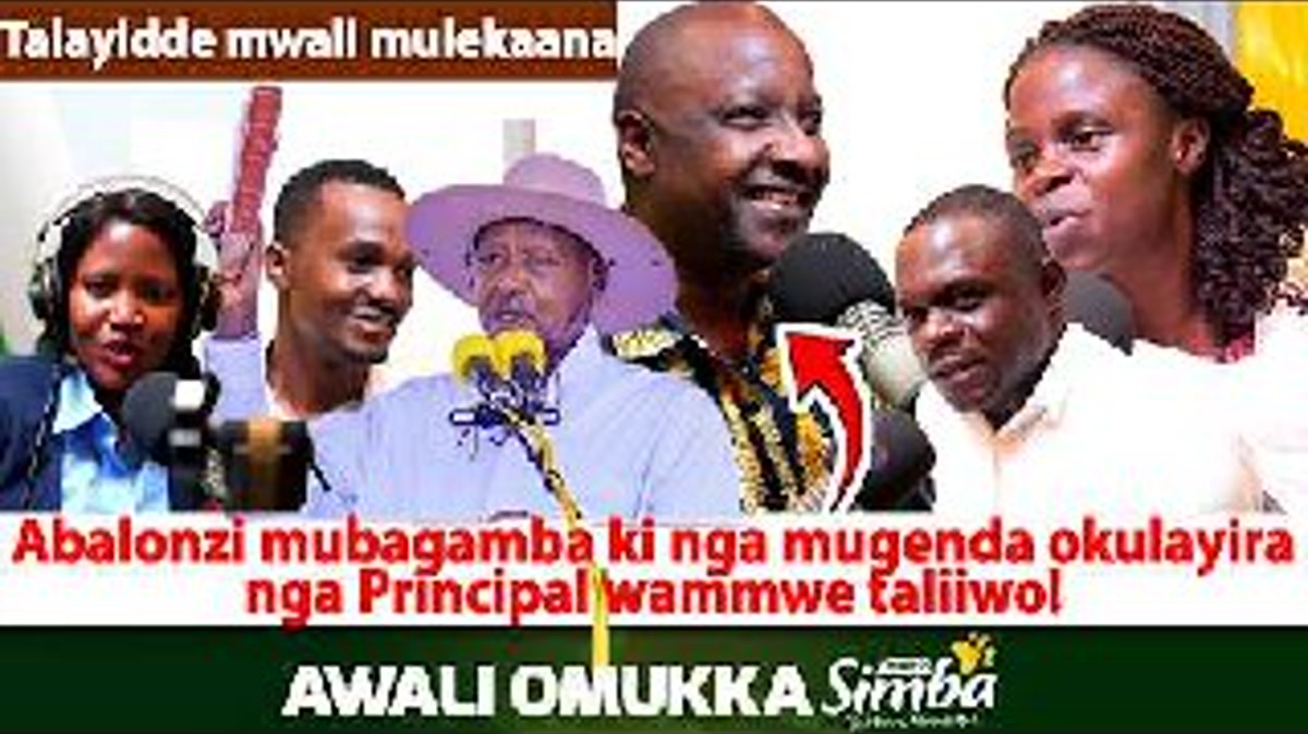 Radio Simba News