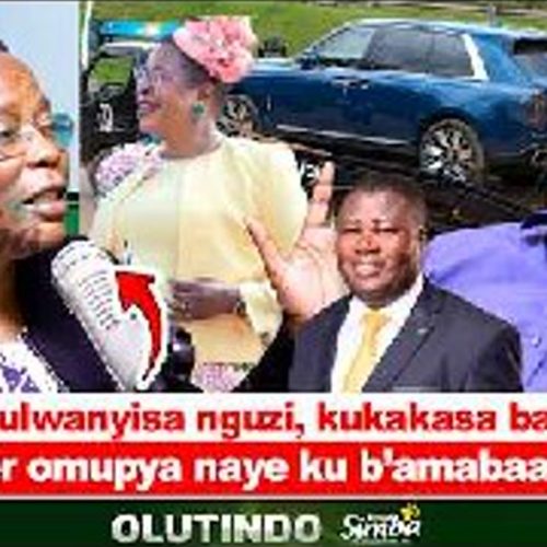 Olutindo-Nambooze – Kuno ssi kulwanyisa nguzi, kukakasa babba bokka. Omupya ku bamabaati kwali nnyo!