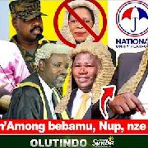 Olutindo-Mwiru-Among ne Tayebwa bonna bebamu, babadde balya bonna tewali kwebuuza. Byonna byebimu