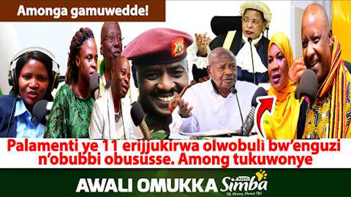 Radio Simba News