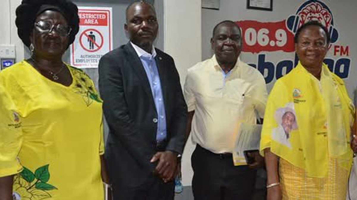 Radio Simba News