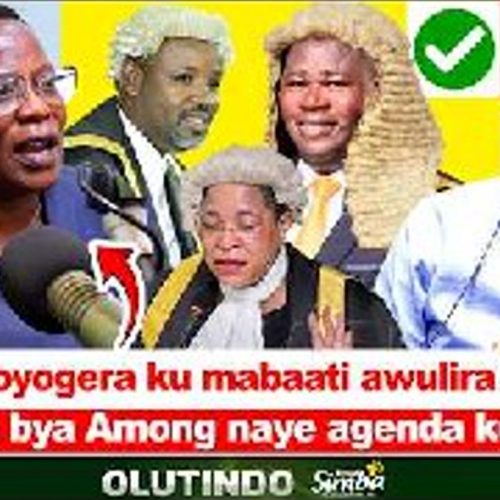 Olutindo-Nambooze – Oboth bwoyogera ku mabaati awulira omuvuma. Ebya Among naye agenda kubifuna!