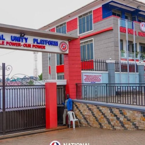 Ekibiina ki National Unity Platform olunaku olwaleero kigenda kulangirira Abakulembeze bOludda oluwabula Gavumenti mu Palamenti. Basuubirwa