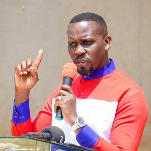 National Unity Platform eronze abakulembeze mu Palamenti Joel Ssenyonyi asigazza ekifo kye nga LOP, George Musisi alondeddwa ku bwa Ssentebe bwa