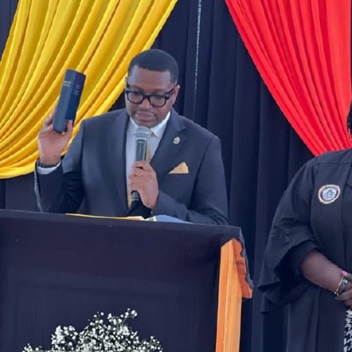 Fabrice Rulinda Munnakibiina ki National Resistance Movement