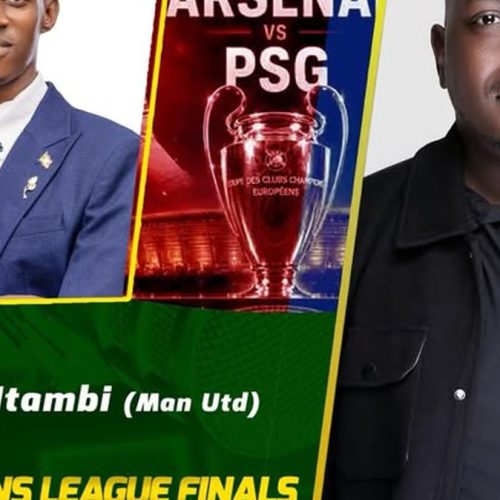 Nnyumirwa Fayinolo ya UEFA Champions League wakati wa PSG