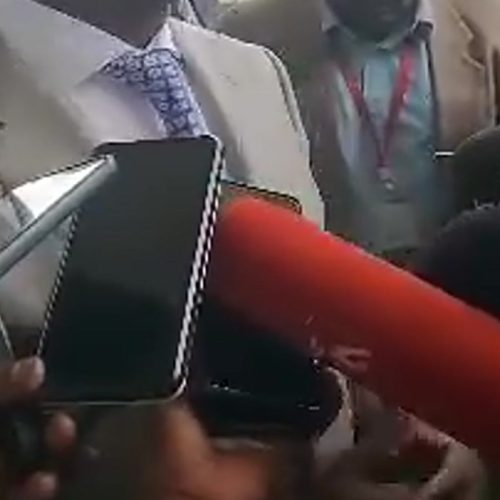 Omumyuuka wa Sipiika Palamenti Thomas Tayebwa avuddeyo nategeeza nga bwebamaze okusunsula Baminisita abalondeddwa Pulezidenti Yoweri Kaguta