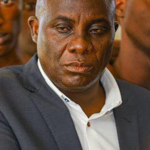 Eyali Omubaka wa Butambala era omumyuuka wOmukulembeze wa National Unity Platform owamassekatti ga Uganda Hon.