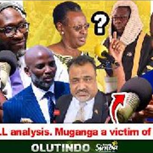 Olutindo-Ssemujju-Muganga is a victim of M7s setup? Owa zoom tubusaabusa. Vetting full analysis