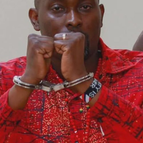 Bannakibiina ki National Unity Platform okuli omumyuuka womwogezi wEkibiina Alex Waiswa Mufumbiro, Eddie Mutwe nabalala bagaaniddwa