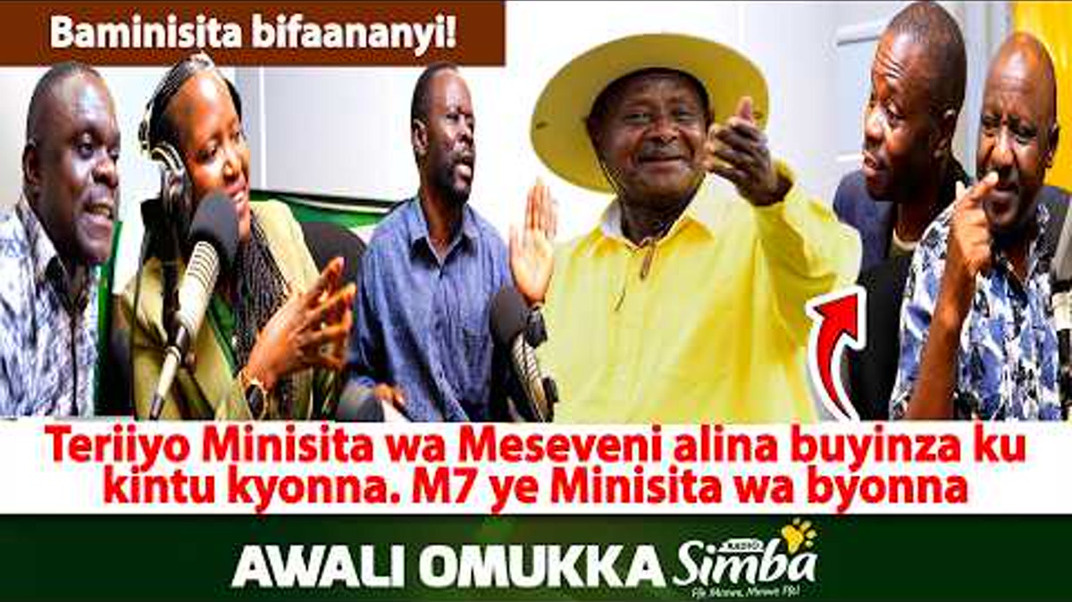 Radio Simba News