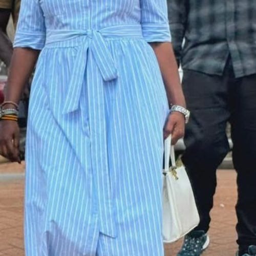 Ababaka Bannakibiina ki National Unity Platform batuuse ku Kitebe ku Kavule okwetaba mu kulonda Abakulembeze ba Parliamentary Caucus. Omubaka
