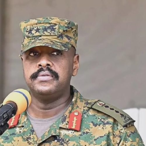 Omulamuzi wa Kkooti Enkulu mu Kampala ngono yali mu mitambo gyomusango oguvunaanibwa Rtd.
