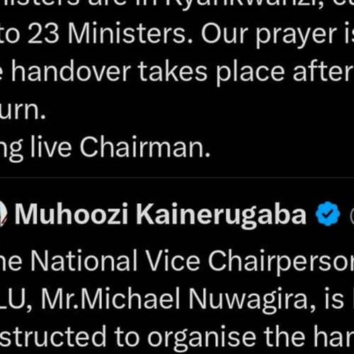 Obuwangaazi….. kitwale nti oli muwandiisi, mutwe ki gwewandiwadde akatabo kano?
