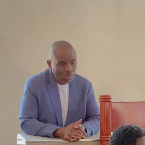 Omulamuzi wa Kkooti etuula e Makindye asindise Munnamateeka Ssaalongo Erias Lukwago ku alimanda mu Kkomera e Luzira Murchsion Bay okutuusa nga 22