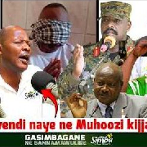 Gasimbagane-Rwomushana-Nsaba Bannayuganda tuleme kudduka kizibu! Lujja kukeera lumu Muhoozi naye!
