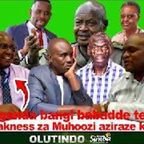 Olutindo-Egesa – Abaagala okusikira M7 tebamanyi byabufuzi bamanyi kukozesa maggye. Strategy kikulu!