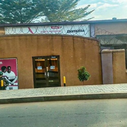 Embeera nga bweri ku Kitebe kya Daily Monitor.
