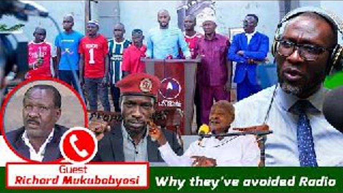 Radio Simba News