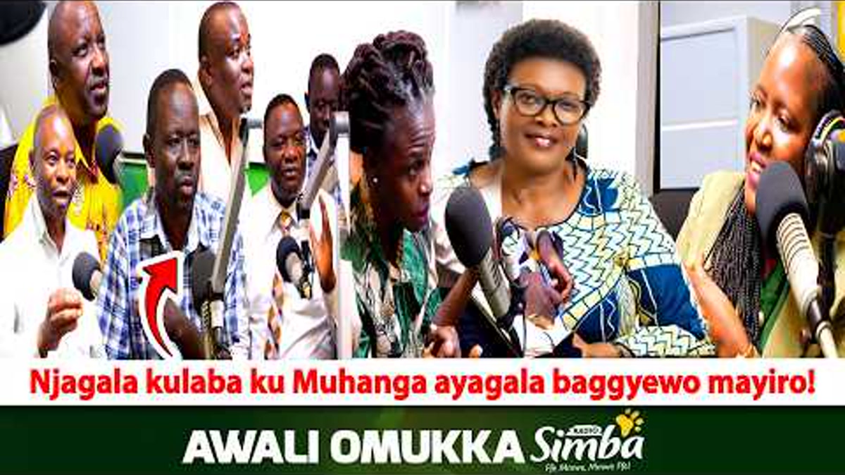Radio Simba News