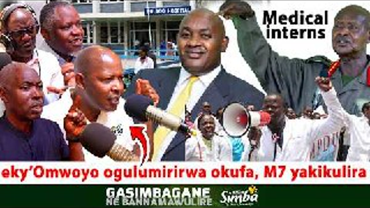 Radio Simba News