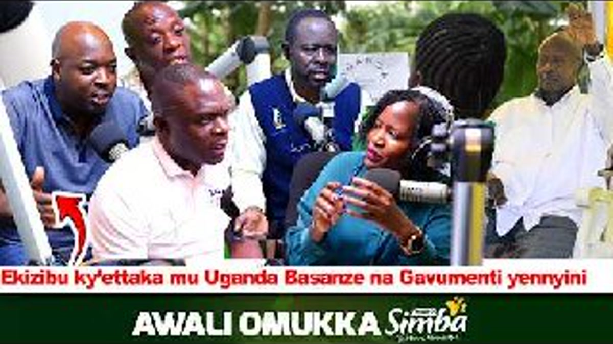 Radio Simba News
