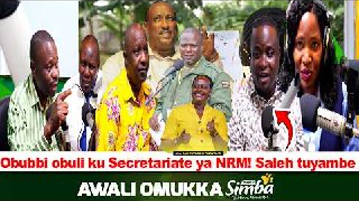 Radio Simba News