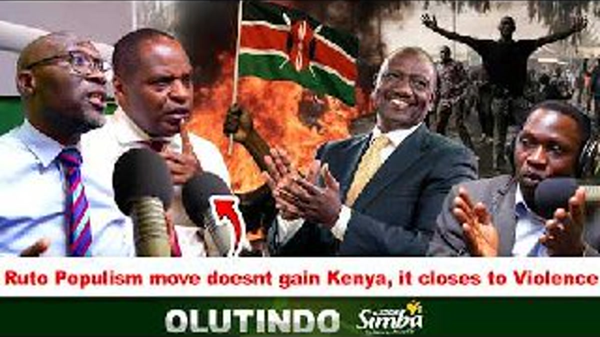 Radio Simba News