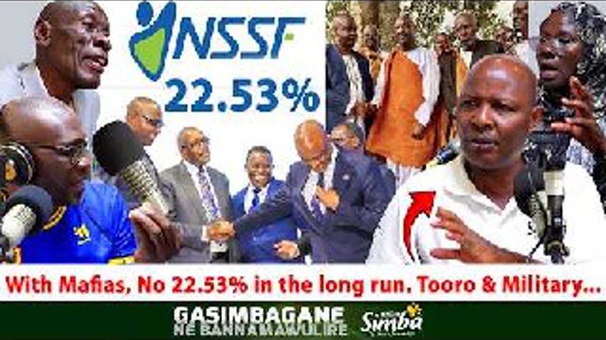 Radio Simba News