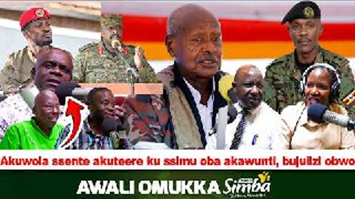 Radio Simba News